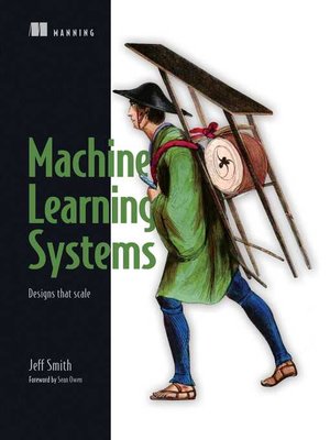 cover image of Machine Learning Systems